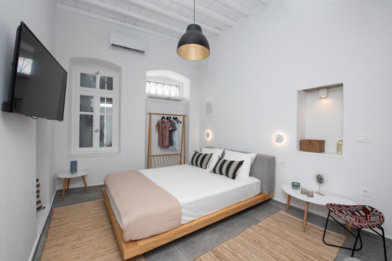 Avli Suites Mykonos Town Extérieur photo