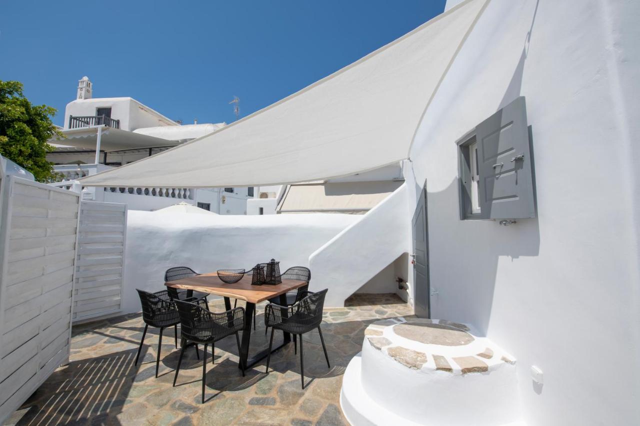 Avli Suites Mykonos Town Extérieur photo