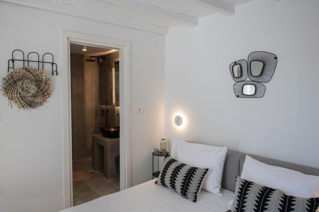 Avli Suites Mykonos Town Extérieur photo