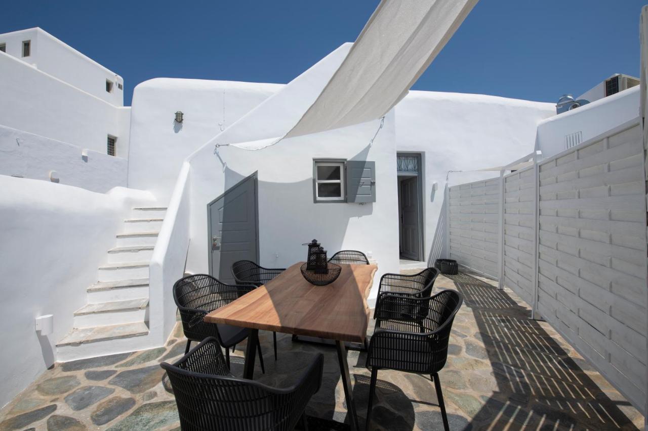 Avli Suites Mykonos Town Extérieur photo