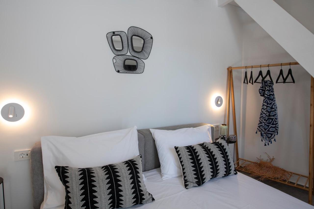 Avli Suites Mykonos Town Extérieur photo