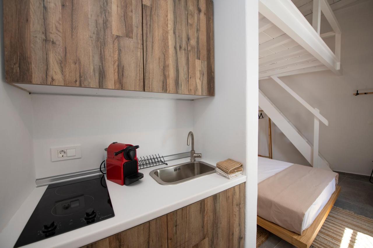 Avli Suites Mykonos Town Extérieur photo