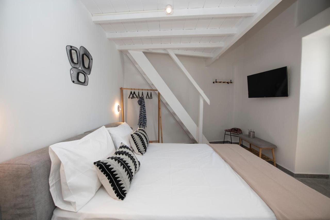 Avli Suites Mykonos Town Extérieur photo